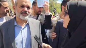 وحیدی: رژیم صهیونیستی یک رژیم در حال اضمحلال است