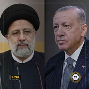 در گفتگوی تلفنی؛ رئیسی: لزوم قطع روابط اقتصادی کشورهای اسلامی باصهیونیست‌ها/ اردوغان:صهیونیست‌ها منفورهستند