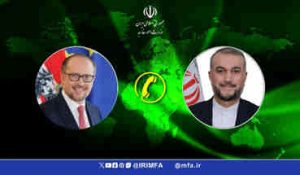 در گفت وگو با وزیر خارجه اتریش؛ امیرعبداللهیان: ایران هرگز به دنبال توسعه تنش‌ها در منطقه نبوده است