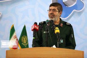 سخنگوی سپاه: یگان‌ امدادی سپاه تا پایان خدمت‌رسانی به مردم سیل‌زده حضور دارد