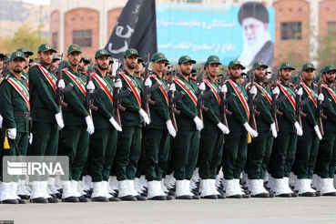 سپاه پاسداران، نهاد عزت و اقتدار    *حجت الاسلام علی شیرازی | جانشین رئیس سازمان عقیدتی وزارت دفاع