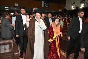 در دومین روز از سفر رئیس جمهور به پاکستان چه‌گذشت؟/ توسعه مبادلات اقتصادی محور سفر رئیسی