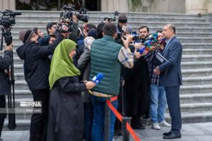 در حاشیه جلسه هیات دولت؛ امیرعبداللهیان: مسائل با آژانس را با همکاری فنی و نه فشار سیاسی حل و فصل می‌کنیم
