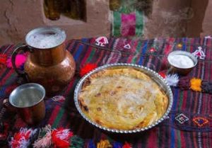 طرز تهیه فتیر مسکه؛ غذای متفاوت و محلی خراسان