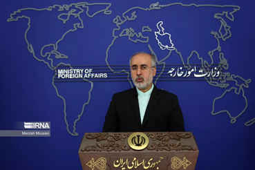 در واکنش به طرح برخی نمایندگان کنگره و سنای آمریکا؛ کنعانی: اعمال تهدید و فشار بر دیوان کیفری بین‌المللی شرم‌آور و نگران کننده است