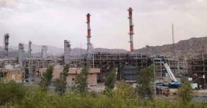 پالایشگاه ایلام ۱.۵ میلیارد مترمکعب گاز طبیعی به خط سراسری تزریق کرد