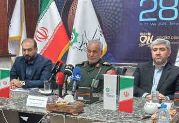 سردار عابد: قرارگاه سازندگی خاتم‌الانبیا با پنج هزار پیمانکار خصوصی همکاری دارد