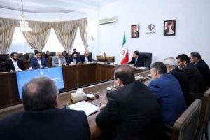 در جلسه پیگیری پروژه های مشترک با کشورهای خارجی مطرح شد؛ ۱۲۱ قرارداد با کشورهای خارجی در حال عملیاتی شدن است