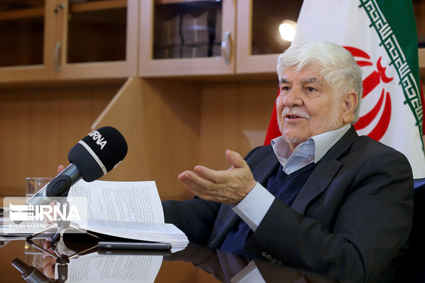 هاشمی رفسنجانی: مراسم تشییع شهدای خدمت در تبریز تاریخی بود/ دیگر کسی در تراز رئیسی پیدا نمی‌شود
