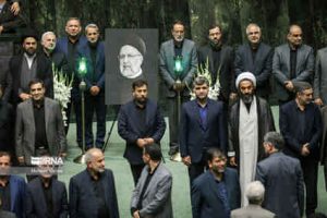 آخرین روزِ کاری مجلس یازدهم و دلتنگی برای سید شهیدان اهل خدمت