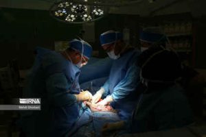 اهدای عضو جوان مرگ مغزی مشهدی جان ۶ نفر را نجات داد