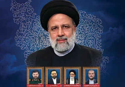 مکتب خدمت رئیسی    *سردار رضا طلایی نیک