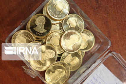 قیمت سکه به ۴۰ میلیون و ۵۵۰ هزار تومان رسید