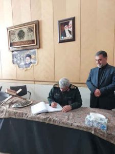 دلنوشته سردار قاآنی؛ آیت الله رئیسی، افتخار دولتمردان برای ایران و جهان اسلام شد