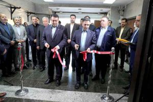 نجارزاده در آیین افتتاح از خط تولید کارت‌های هوشمند شرکت چاپ و نشر: ضرورت تدوین برنامه ۵ ساله برای پیشرفت/ تغییرات رو به رشد شرکت چاپ و نشر باید برنامه محور باشد