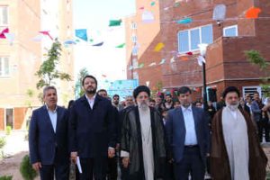 هزار روز خدمت رسانی دولت سیزدهم؛ ابرپروژه نهضت ملی مسکن؛ گامی اساسی در جهت کاهش مشکلات مردم