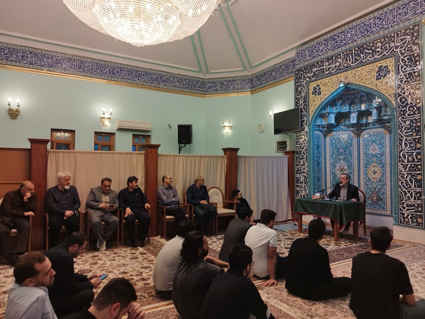 نقل خاطره جالب از امام‌جمعه شهید تبریز در آیین بزرگداشتی در مسکو