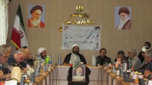 تامین مقدمات پیاده‌روی اربعین حسینی معامله با خداست