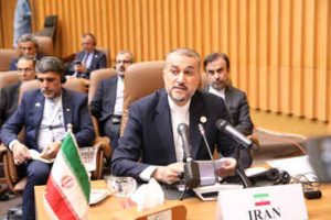 در پانزدهمین نشست سران اسلامی؛ امیرعبداللهیان: نقش‌آفرینی دولتهای مسلمان در بحران غزه در تاریخ ثبت می‌شود