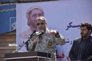 اقتدار انقلاب اسلامی وامدار خون شهیدان است