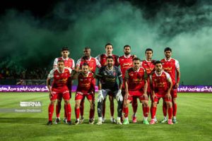 اعلام ترکیب پرسپولیس برای دیدار سرنوشت‌ساز مقابل مس
