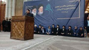 از مهمترین ویژگی های امام خمینی تحول خواهی ایشان بود/ مقاومت در غزه یادگار امام است