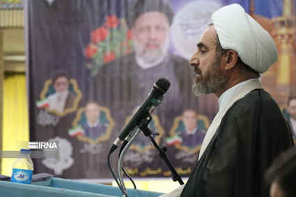 انقلاب اسلامی سبک نوین حکمرانی دینی برای تحقق عدالت در جهان است