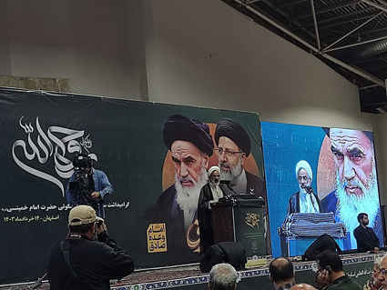 مکتب رییسی، سربازی و فرمانبری از ولایت است