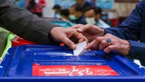 انتخابات چهاردهم و تغییر دوقطبی‌ها در زمان ثبت‌نام  * یاسر بابایی