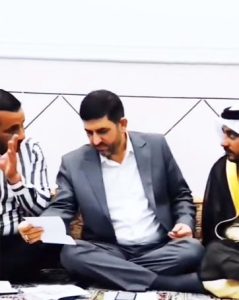 برگزاری «میز خدمت» (محمد امیر) نماینده مردم در مجلس شورای اسلامی+فیلم