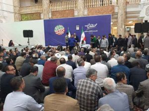 نیکزاد: فردی را برای ریاست جمهوری انتخاب کنیم که «کارنامه» داشته باشد
