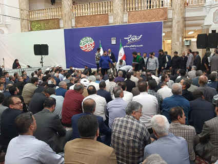 نیکزاد: فردی را برای ریاست جمهوری انتخاب کنیم که «کارنامه» داشته باشد