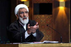 پورمحمدی در سومین مناظره انتخاباتی چه گفت؟