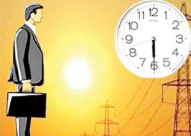 شش مگاوات کاهش مصرف برق با کاهش ساعت کاری ادارات استان