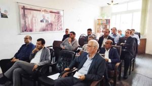 ویژگی های دکتر قالیباف از هر نظر قابل قبول است + گزارش تصویری