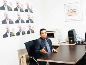 کارنامه مدیریتی قوی دکتر قالیباف برای مردم کاملاً مشهود است + گزارش تصویری