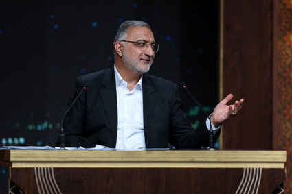 زاکانی در چهارمین مناظره انتخاباتی چه گفت؟