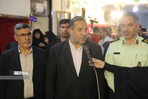 استاندار ایلام: مردم با حضور پرشور در انتخابات جلوه‌های زیبای همدلی را ثبت کردند