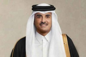 امیر قطر پیروزی پزشکیان را تبریک گفت