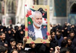 بیانیه جامعه اسلامی کارمندان کشور به مناسبت شهادت اسماعیل هنیه