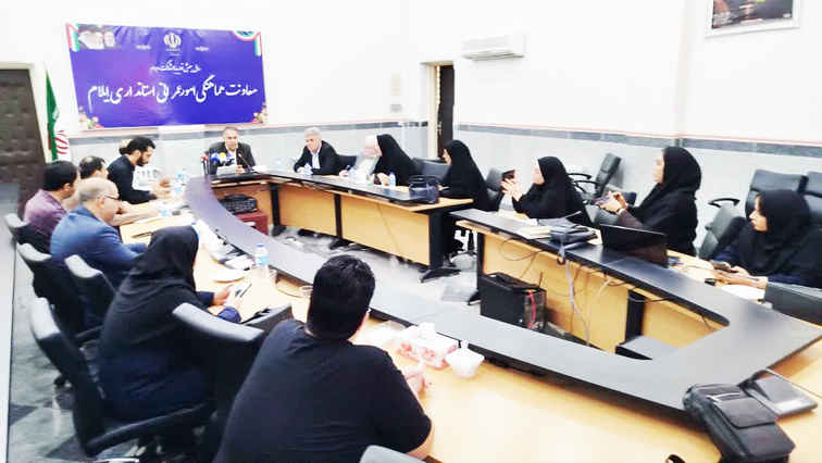 اربعین حسینی نقش مهمی در توسعه زیرساخت‌های استان دارد  + گزارش تصویری