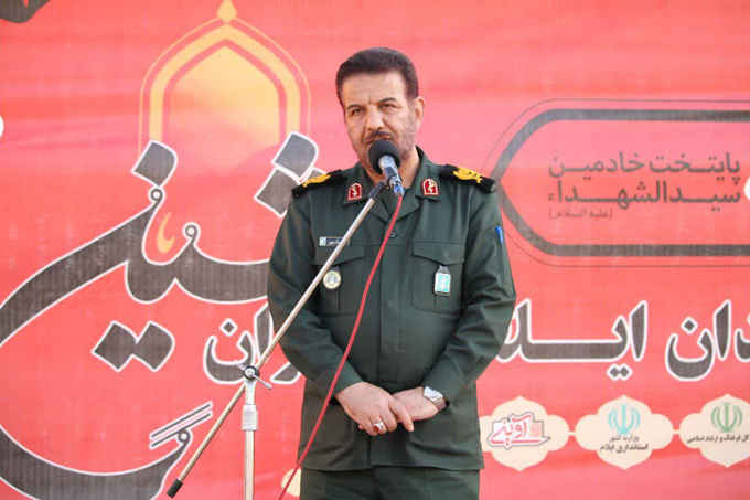 خدمت به زائرین امام حسین (ع) فرصتی بی‌نظیر است/ خادمی زائران اربعین؛ افتخاری که مردم ایلام به آن می‌بالند