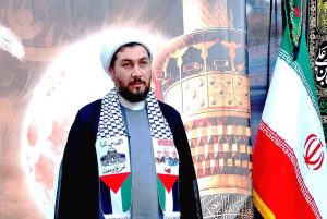 شیعه و سنی باید با همدلی آرمان تمدن بزرگ اسلامی را محقق کنند + گزارش تصویری
