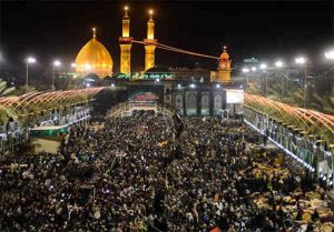 نخ شال حسین (ع) حبل المتین است   ✍️سعید شکربیگی