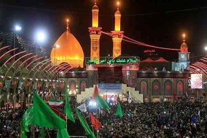 اربعین و تکرار ارادت  ✍️سیدداود سجادی اسدآبادی