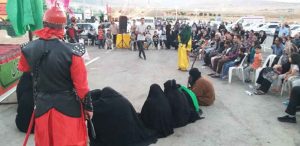 وعده‌گاه تبلور و نمایش عشق و دلدادگی   + گزارش تصویری  ✍️ شهریار غلامپور