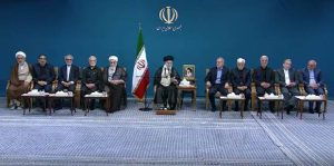 رهبر انقلاب: کلید مشکلات اقتصادی کشور در تولید است/ حل مساله گرانی جزو اولویت‌های فوری است  + فیلم
