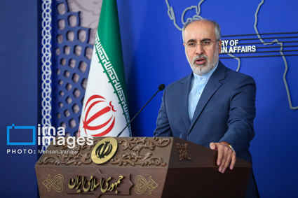 ایران اقدام آمریکا در توقیف هواپیمای ریاست جمهوری ونزوئلا را محکوم کرد