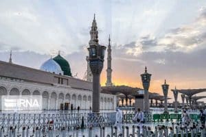 نسیم خوش بهاری با هجرتی تمدن‌ساز
