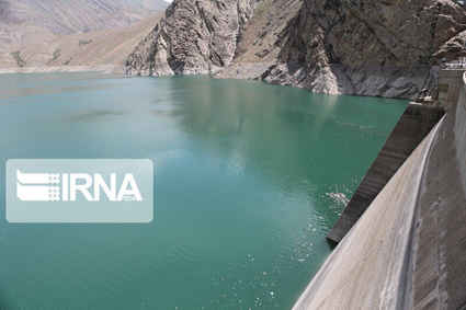 حجم سدهای چهارگانه ایلام بیش از ۲۸۷ میلیون مترمکعب است